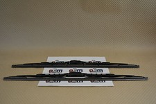Chevrolet GMC Pontiac Oldsmobile Cadillac Buick Set of 22'' WIPER BLADES new OEM