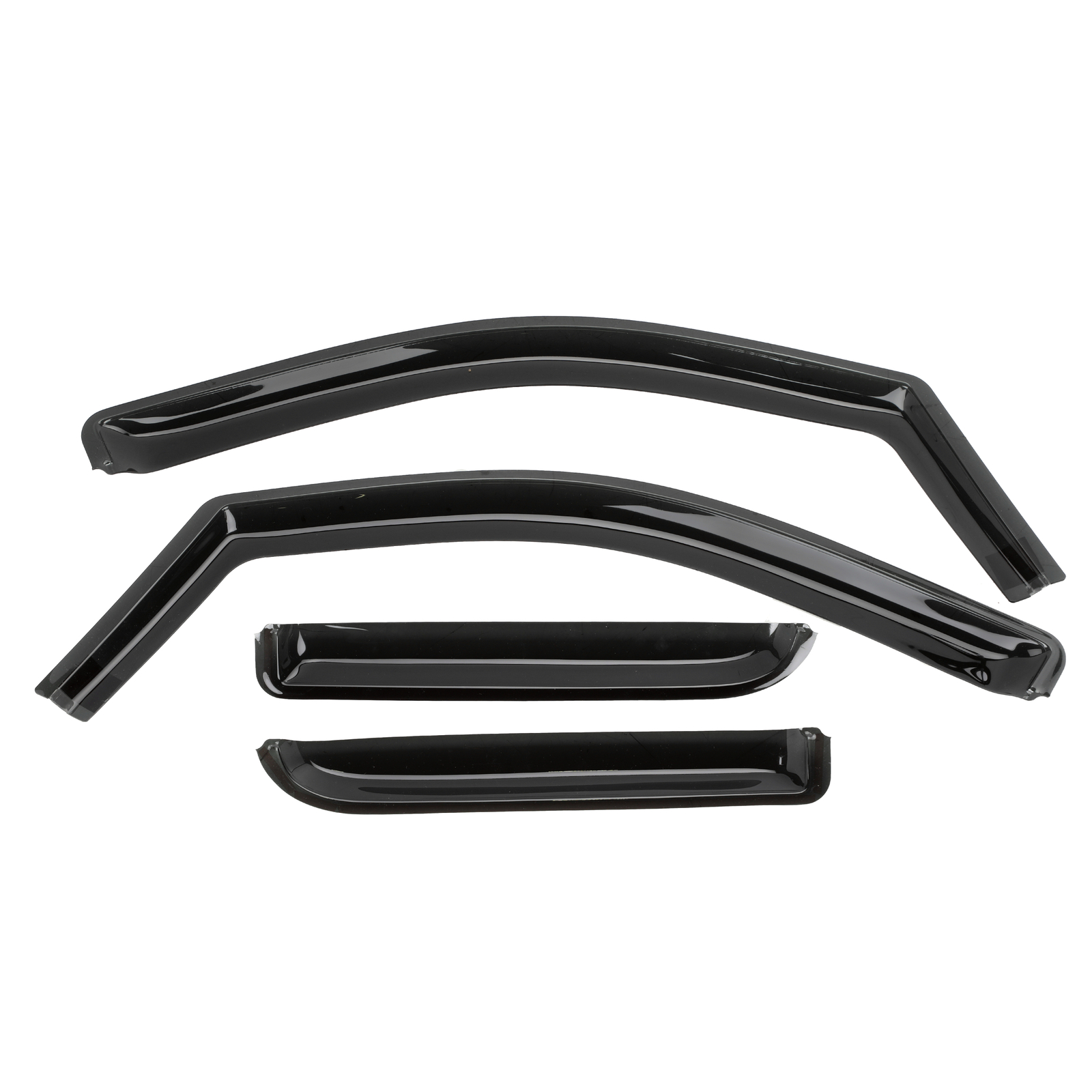 Deflectores de aire para ventana lateral de Chevrolet Silverado 2014-2019 (N/P 19328981)