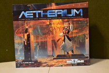 AETHERIUM  BOARD GAME DISPLAY MODEL