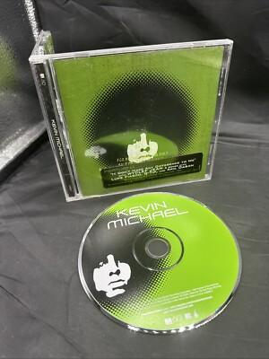 #ad Kevin Michael Audio CD By Kevin Michael w HYPE $8.85