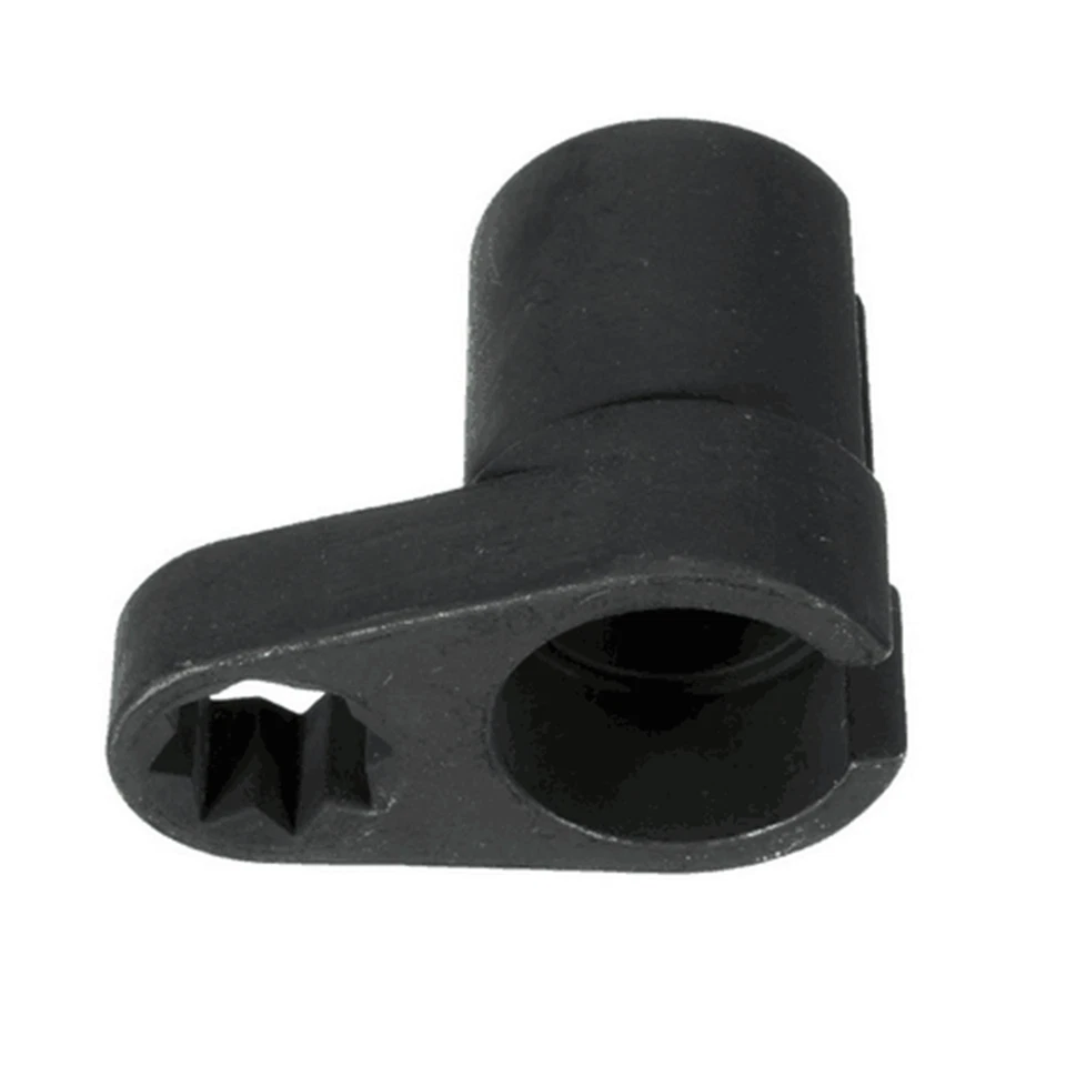 Universal Black 22mm 1/2'' Oxygen Sensor Socket Wrench Removal Tool For Car SUV Foto 4 de 4