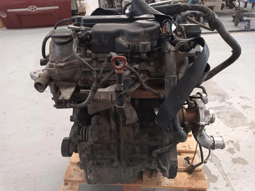 639939 Kompletter Motor für SMART FORFOUR CDI (50kW) 2005 3071185 - Bild 7 von 10