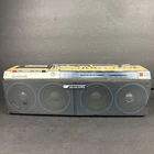 AIWA CS-J50 (CS-500) Radio Cassette Recorder - Retro Boombox - Tested & Working