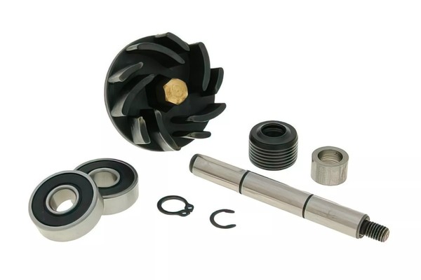 Reparatursatz Wasserpumpe Gilera Runner / Italjet Dragster 125-180Cc 2T-image