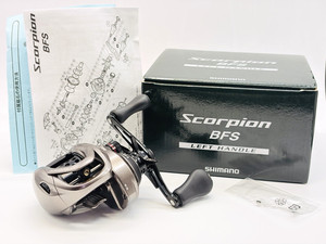 Shimano Scorpion Bfs | eBay
