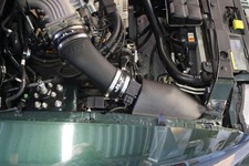 Jlt Fits 2001 Ford Mustang Bullitt Black Textured Ram Air Intake Kit Wred