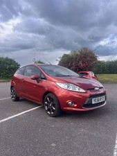 Ford Festia 1.4 2009 MK7 Petrol