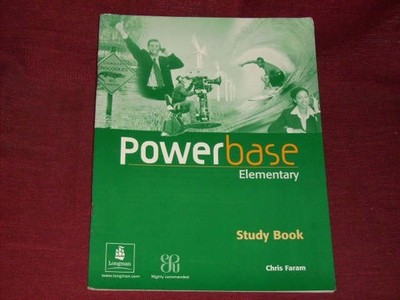 Fareham, C. Powerbase. Elementary. Study Book (POWH)