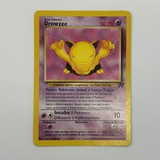 Papier Pokemon Traumato Common Unlimited (It) Team Rocket 54/82 LP