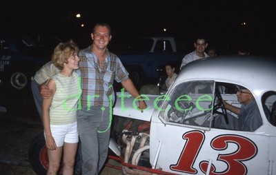 1967 MODIFIED Sammy Beavers CHEVY - 35mm Racing Slide | eBay