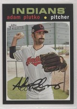2020 Topps Heritage Adam Plutko #148 8k4