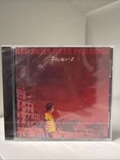 CD Fischer-Z Red Skies Over Paradise EMI