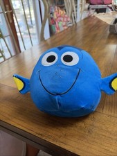 Original Squishmallow Disney Pixar Dory plush 14 inches Stuffed Animal Toy SA
