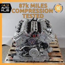 08-13 Bentley Continental Gt Gtc Speed 6.0l W12 Engine Motor Assembly Oem 87k 08-13 Bentley Continental Gt Gtc Speed 6.0l W12 Engine Motor Assembly Oem 87k