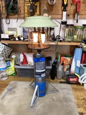 Turner LP-5 Twin Mantle. Lantern
