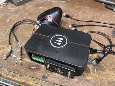 Eurotech ReliaGATE 10-20-01 Multi-Service Gateway with Antenna