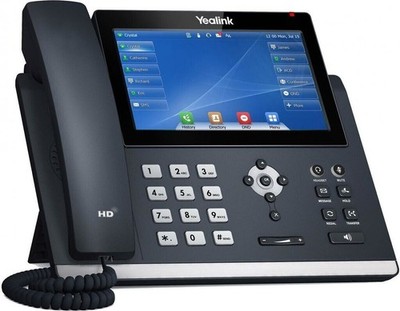 Telefon IP Yealink T48S