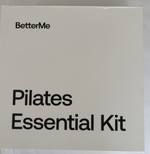 Better Me Pilates Essential Kit Stone Gray New In Original Box