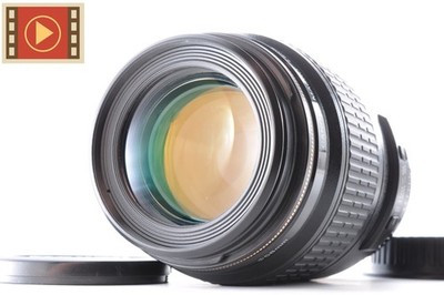   Canon EF 100mm F/2.8 Macro USM Tele EF Mount Objektiv #18402947 JP