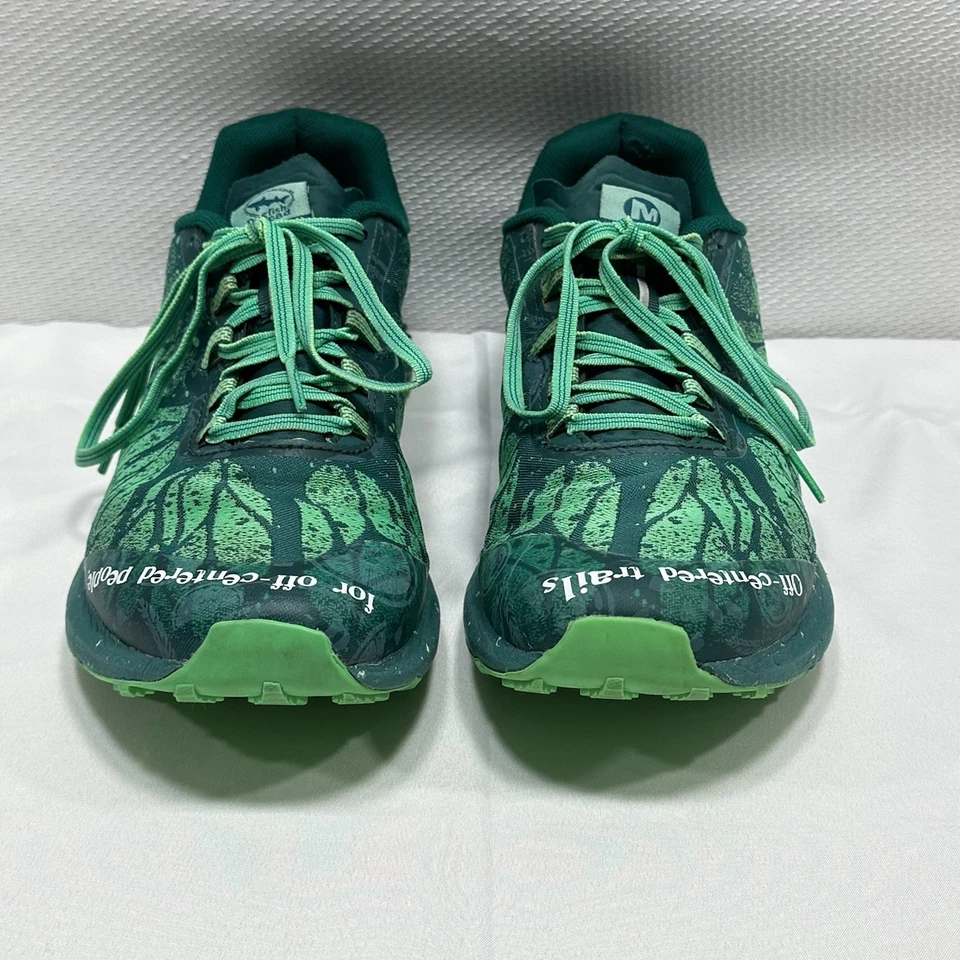 Zapatos de Trail Runner Merrell X Dogfish Head J98412 Agility Synthesis para Mujer Talla 9* Foto 2 de 4