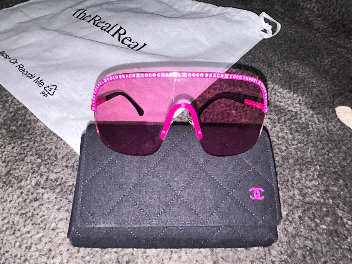 coco chanel sunglasses products for sale | eBay