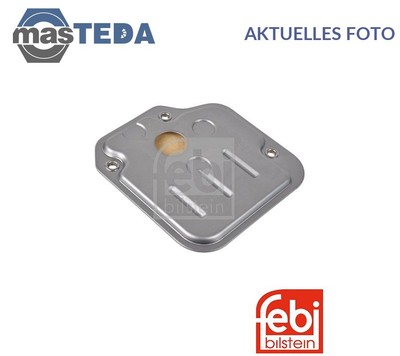 108720 HYDRAULIKFILTER SATZ AUTOMATIK-GETRIEBE FEBI BILSTEIN NEU OE QUALITÄT