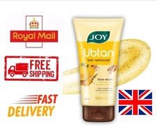 150ml Ubtan Skin glow Tan Removal Saffron Sandalwood oil & Turmeric Facewash