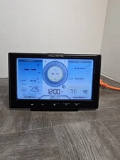 AcuRite Wi-Fi Weather Station 5 N 1 - Display & Power Cord/Stand Model 06086M A+