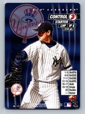 2001 Mlb Showdown Pennant Run Randy Keisler 080 2001 Mlb Showdown Pennant Run Randy Keisler 080