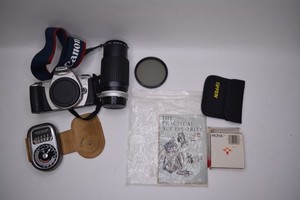 Random Photography Stuff And A Canon EOS Rebel 2000