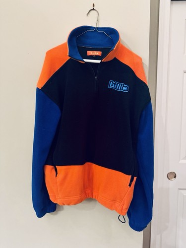 BILLIE EILISH SUAY X MICROFLEECE PULLOVER