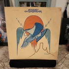 Eagles On The Border 1974 LP Asylum 7E 1004 Original Press