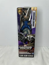 Marvel Titan Hero Series: Guardians of the Galaxy, Rocket Raccoon. Brand New!