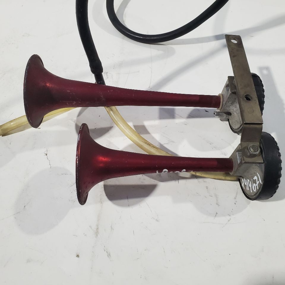 Bentley Turbo R 1991 Horn