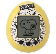 NEW Peanuts Snoopy Tamagotchi 75th Anniversary Limited 2025 Japan House Case  
