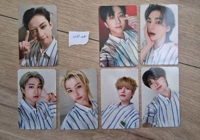 Stray Kids ''5-STAR Dome Tour 2023'' Fukuoka 1st Day (Stay Zone Limited) Photocard