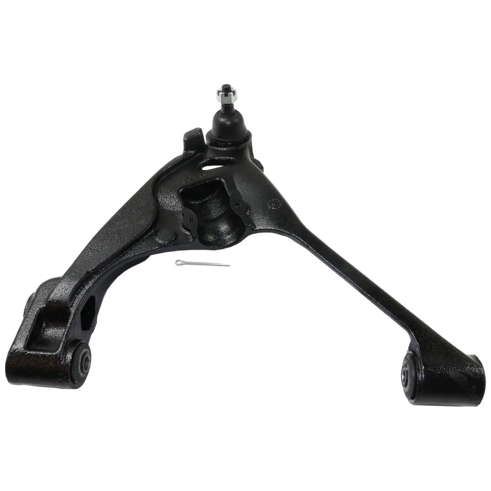 Kit de brazo de control para Dodge Dakota 2000-2001 delantero derecho y derecho superior e inferior 4x4 Foto 4 de 4