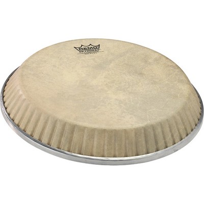 Remo Crimplock Symmetry Skyndeep D2 Conga Drumhead Calfskin Graphic 10.75 in.