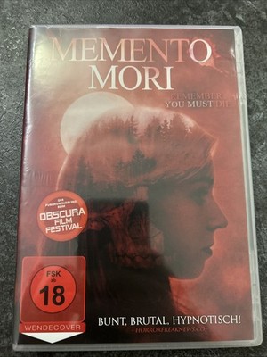 Memento Mori - Remember you must Die (neu OVP)