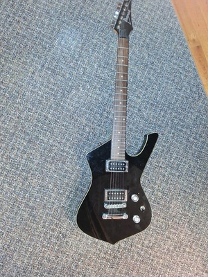 #ad #ad 1997 Ibanez Ic300 Iceman Korea Paul Stanley electric Guitar $650.00