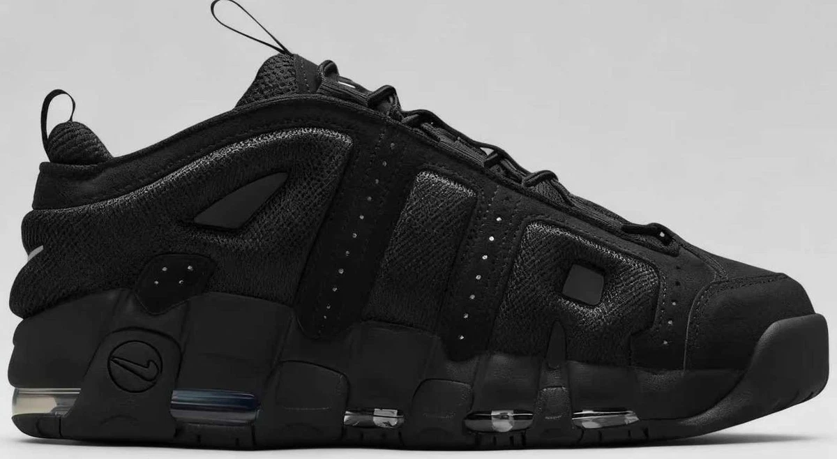 Nike Air More Uptempo Athletic Shoes for Men for Sale