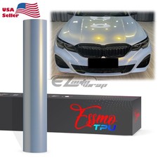 Gloss Metallic PPF TPU Paint Protection Film Dry Wet Apply Vinyl Wrap Anti-Scrat