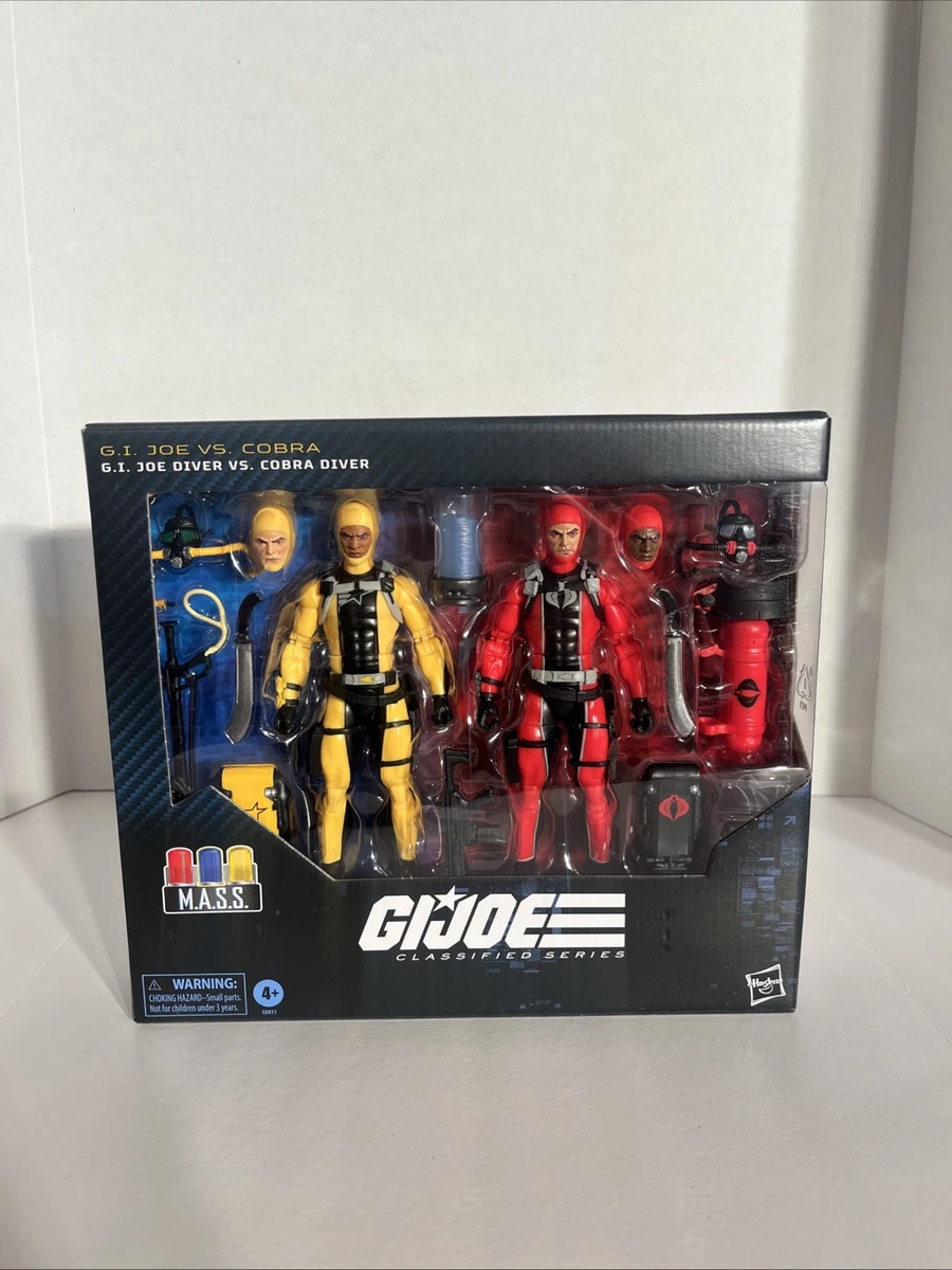 Gi Joe 3 Pack for sale | eBay