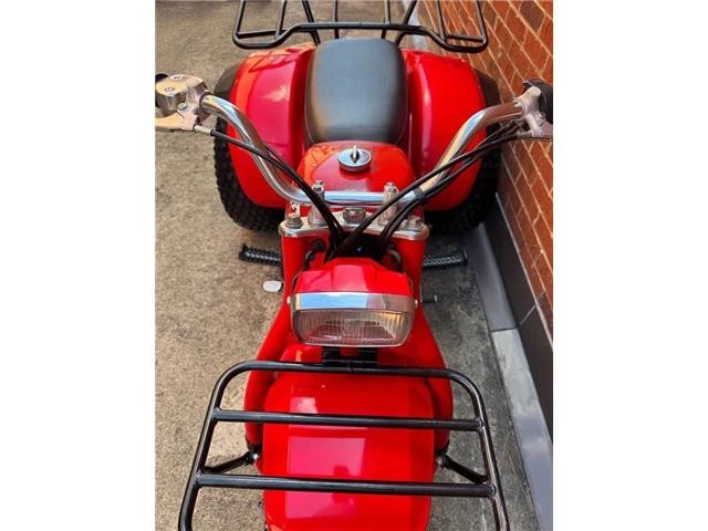 1982 Honda ATC185S - Image 4 of 4