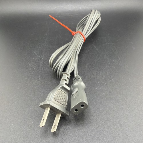 OEM Sony Power Cord for Sony CFS-201 CFS-201L AM/FM Stereo Radio Boombox 6.5 Ft