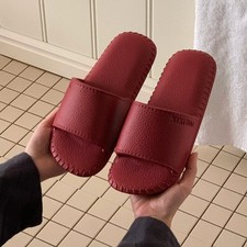 Lightweight EVA Soft-Sole Sandals Unisex Comfortable Summer Slides