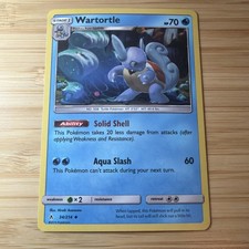 Wartortle - (Premium Collection Promo) 034/214 Miscellaneous Cards & Products...
