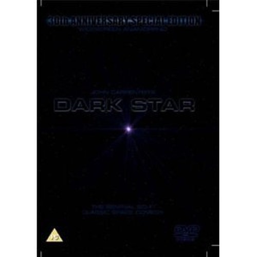 Dark Star, 30th Anniversary Special Edition [DVD] [1974] - DVD MCVG The ...