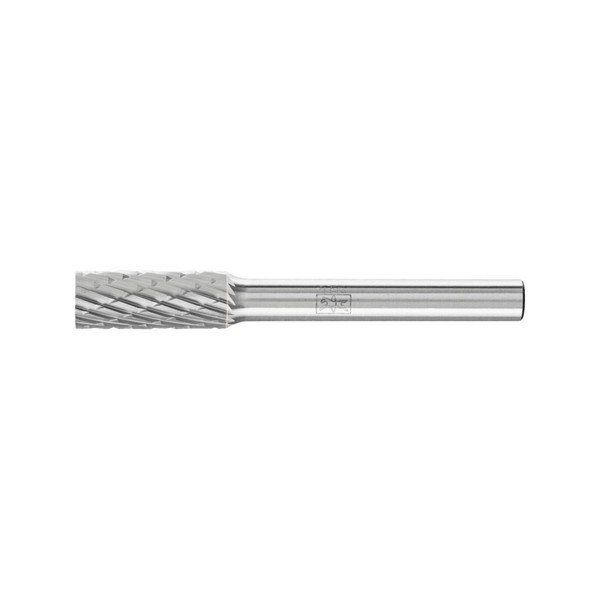 Pferd Tools Hartmetall FräSstift Zylinder ZYA Ø 08X20Mm Schaft-Ø 6 Mm Z3P-image