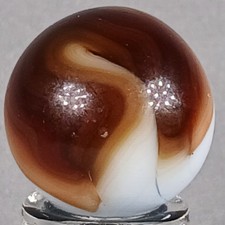 Jabo Swirl Marble .59 Inches Near-Mint Condition Combined Shipping